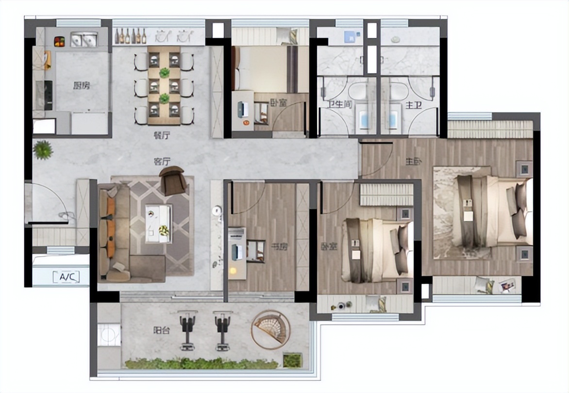 实探广州,番禺大学城未来5年有新楼盘吗