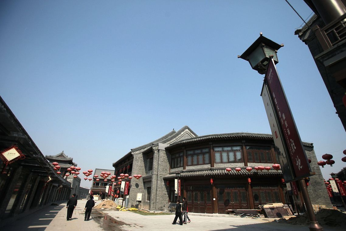 天津北塘古镇旅游视频,天津北塘古镇游玩建议