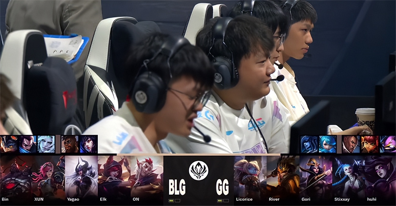 LOL-MSI：Bin纳尔一拍五打破僵局，BLG2-1战胜GG晋级正赛