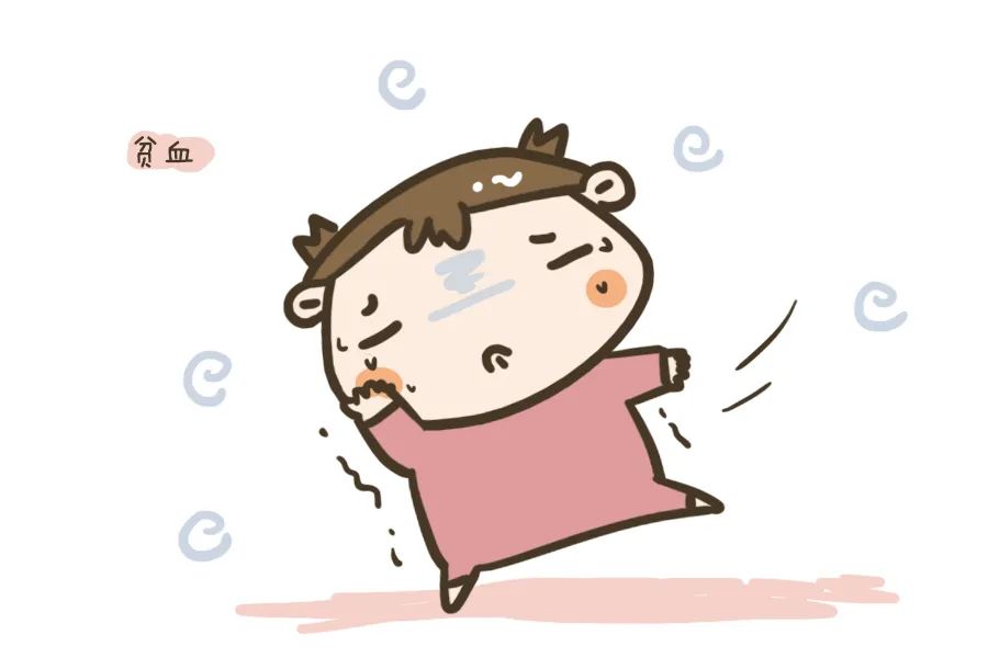 孩子贫血的害处,小细胞低色素贫血原因及预防措施