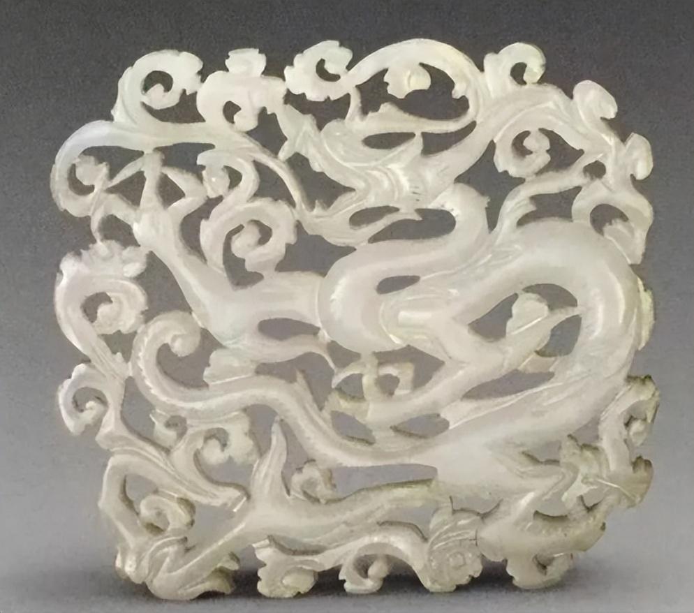 清代玉器艺术,鉴赏文物