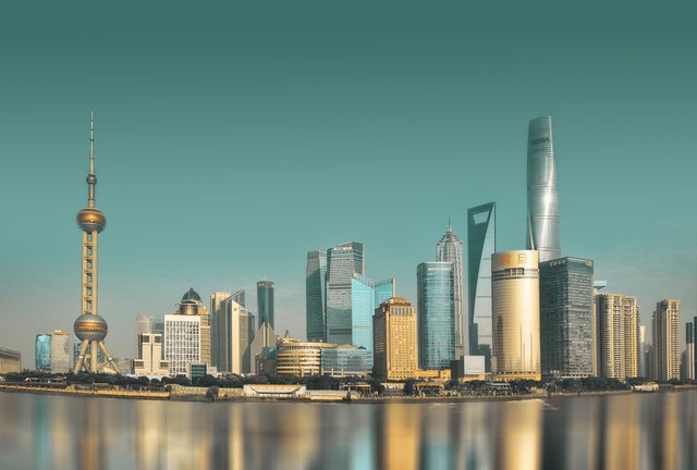 游记上海这个快节奏的城市,上海游记