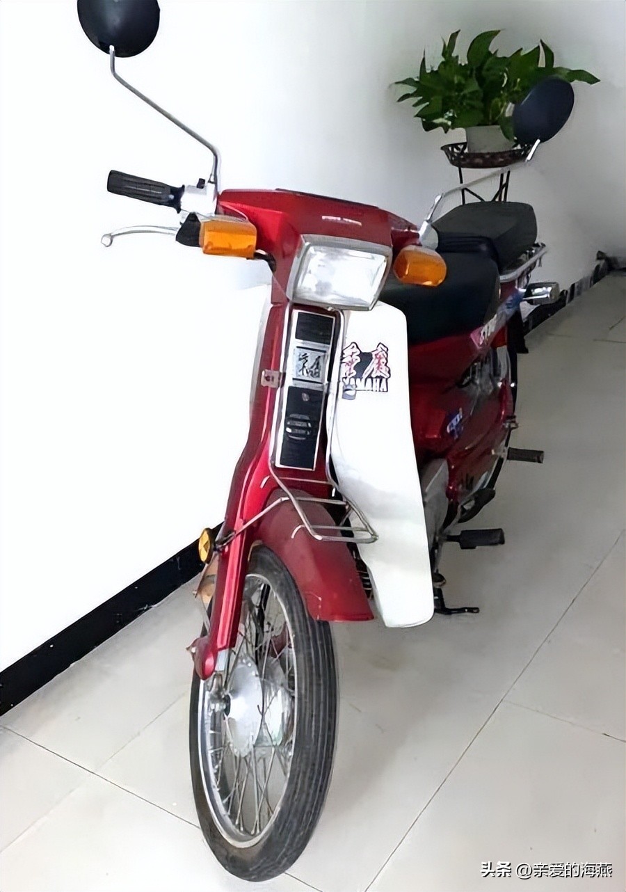 盘点中国八九十年代比较火的那些摩托车，你见过几种？