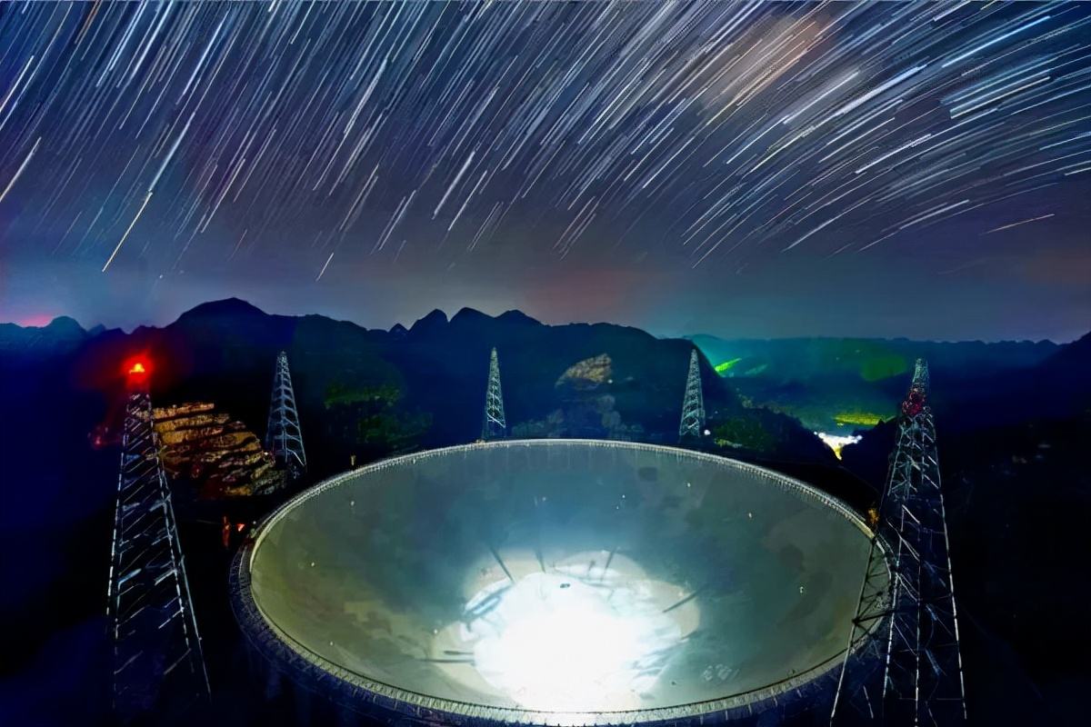 中国天眼再立新功,中国天眼已发现多少余颗新脉冲星