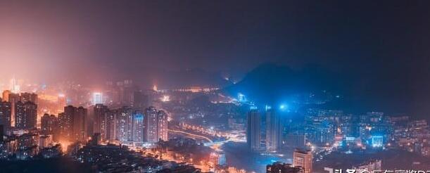 铜仁城市发展历程,探秘贵州铜仁