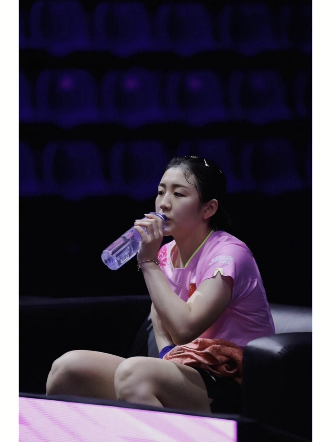 陈梦取得开门红,陈梦卫冕精彩视频