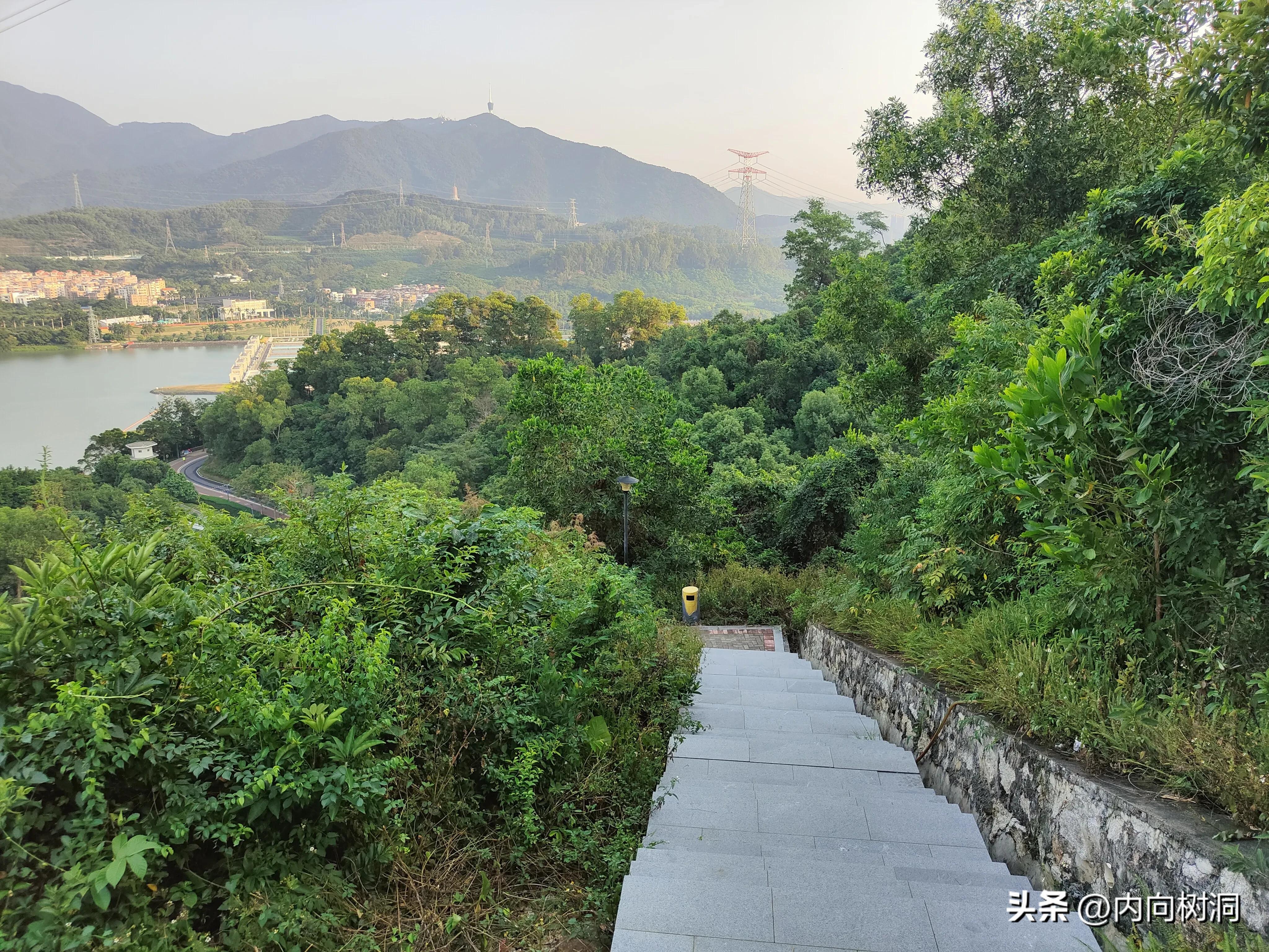 淘金山求水山徒步线路,求水山淘金山绿道在哪里