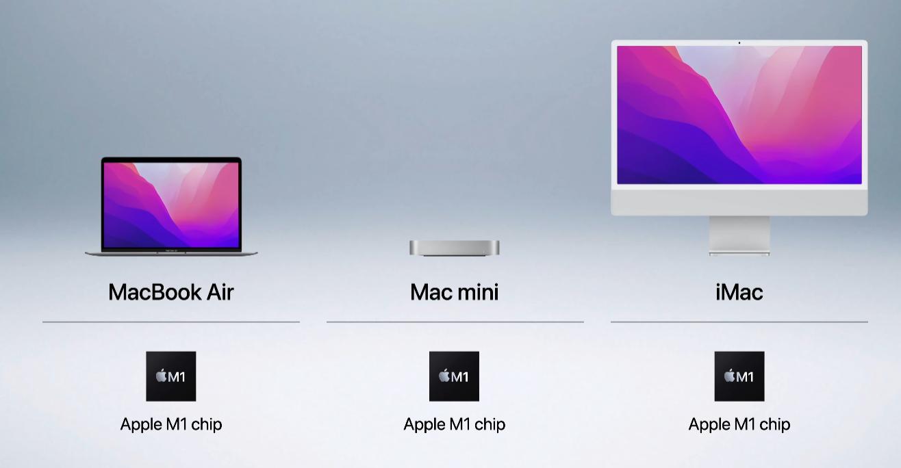 苹果m1ultra和m2哪个强,苹果m1处理器参数