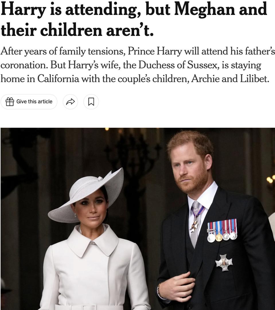 英国国王加冕典礼各国皇室,英国国王刚登基