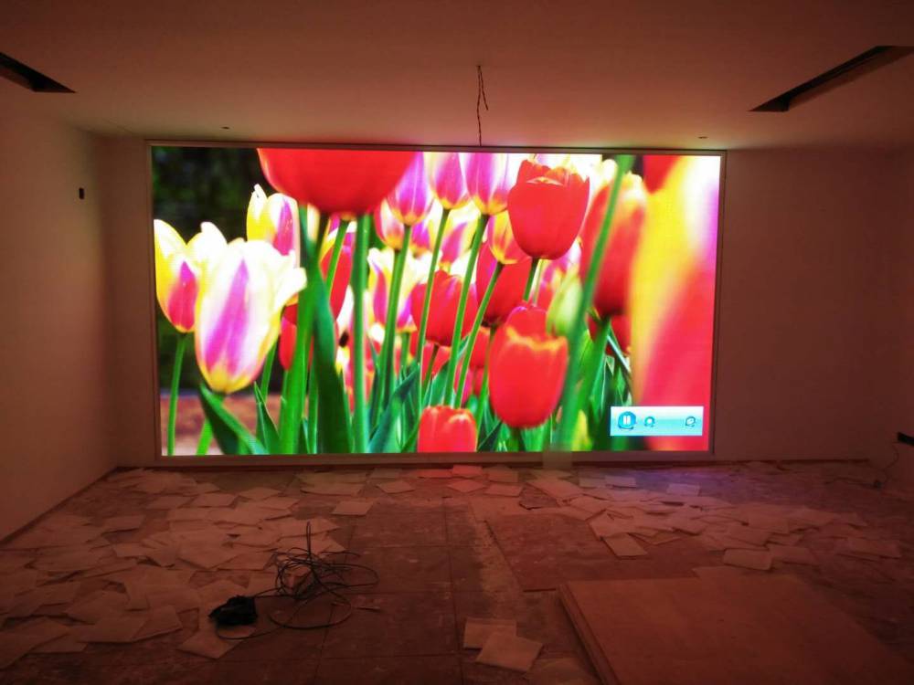 宴会厅led大屏幕价格多少,宴会厅室内led显示屏解决方案