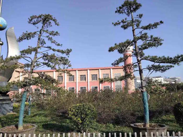 画与景,幼儿长卷画景