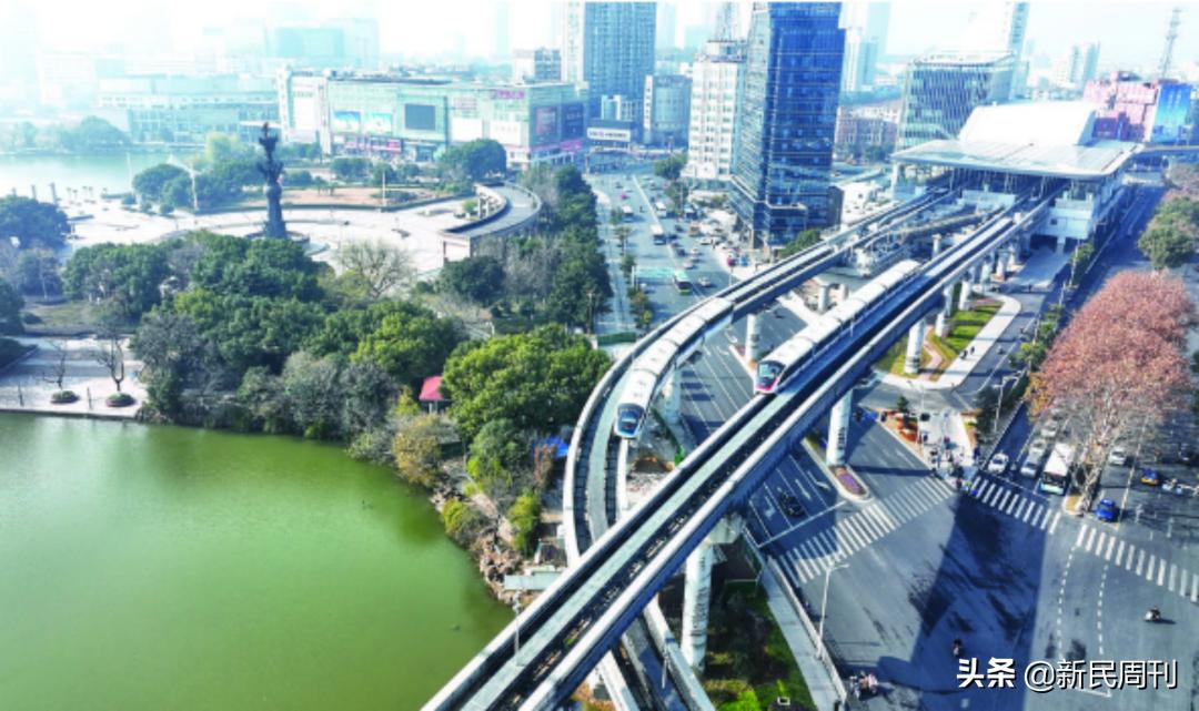 新开通的地铁3号线,地铁14号线全程通车体验