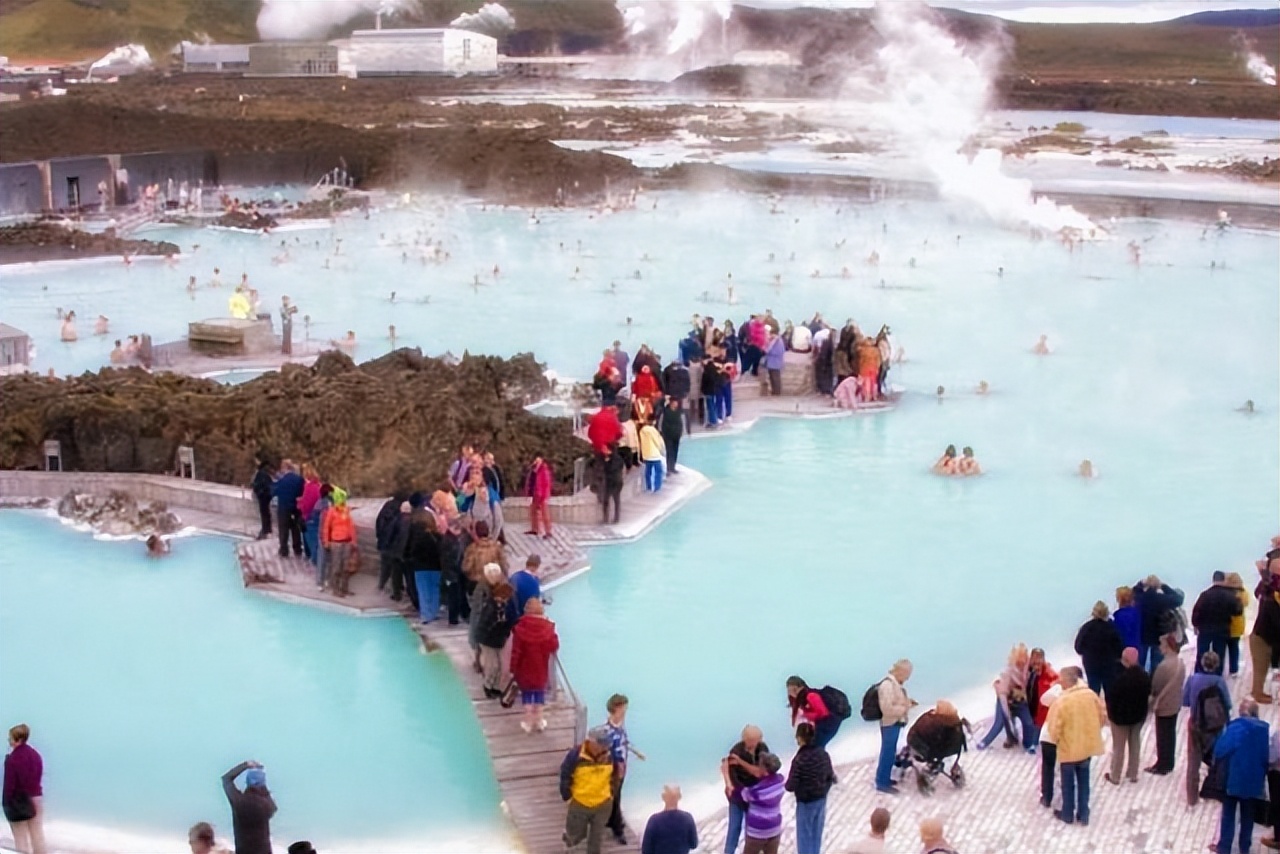我国旅游景点真实图片,网上景点和现实景点