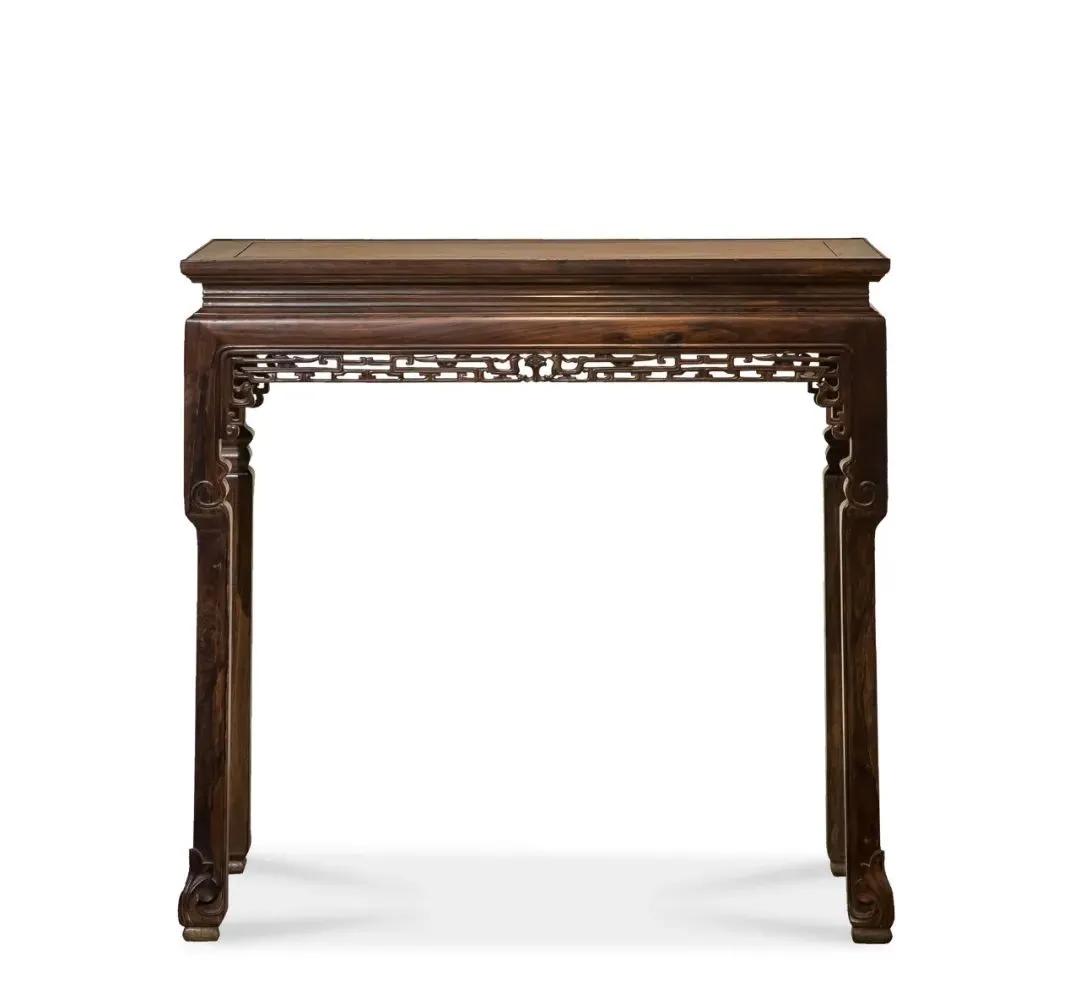 明清家具拍卖大全,明清家具2023年秋拍