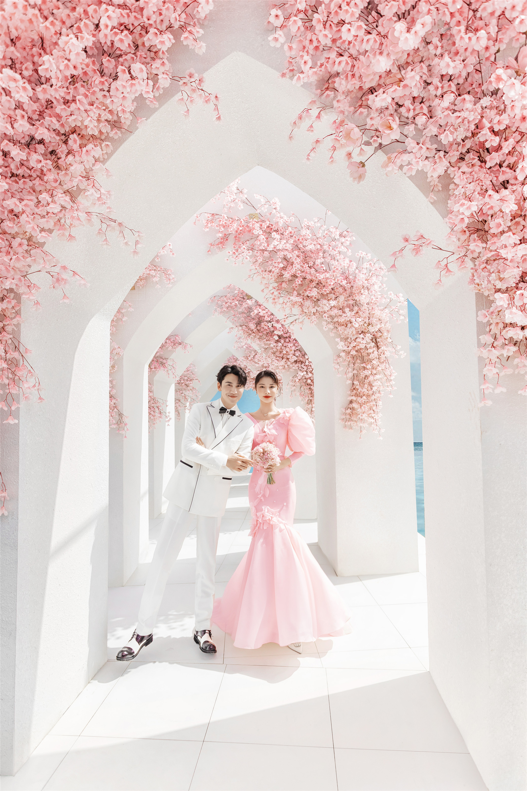 三亚适合旅拍婚纱照的地点推荐,三亚旅拍婚纱照推荐哪家好