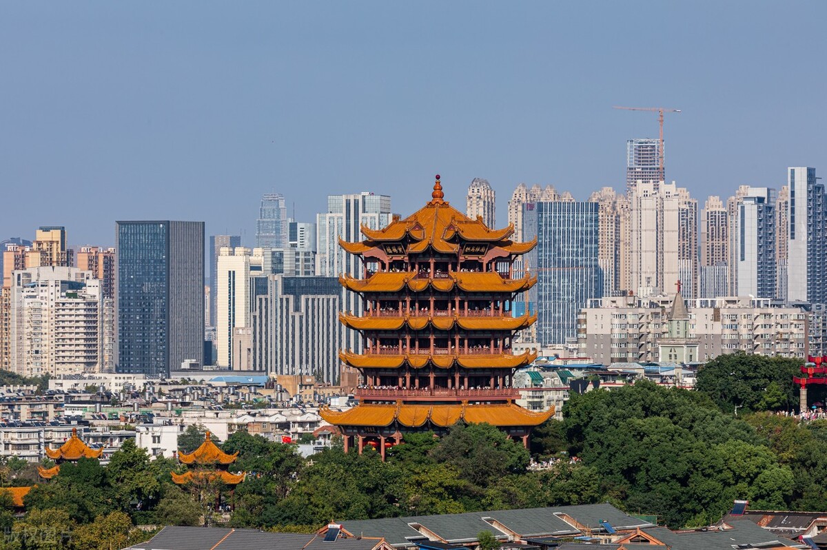 旅游七天跨城攻略,武汉旅游攻略精华篇