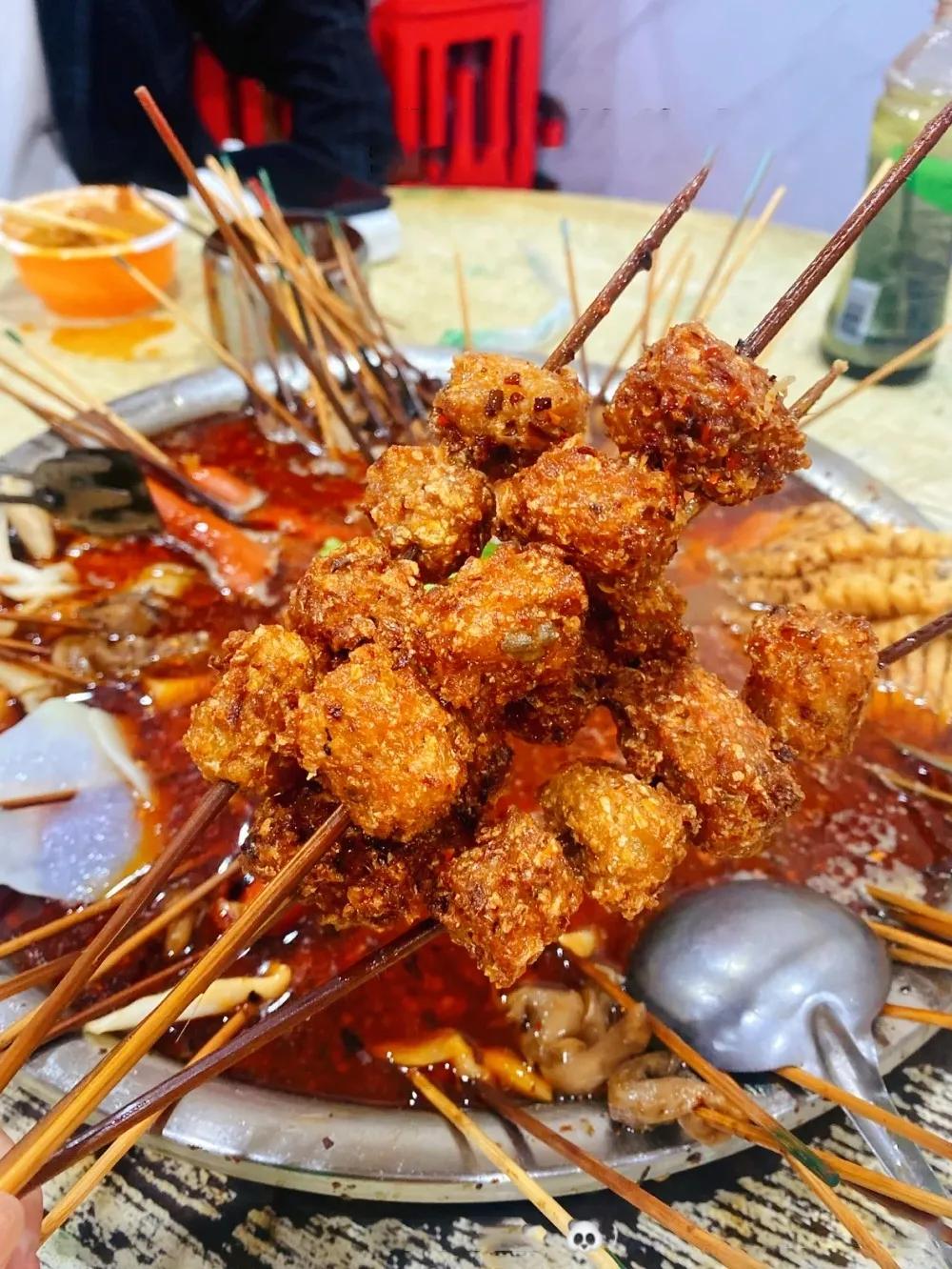 「炫•打卡」一暖入锅一口入魂，烫煮角落的风情