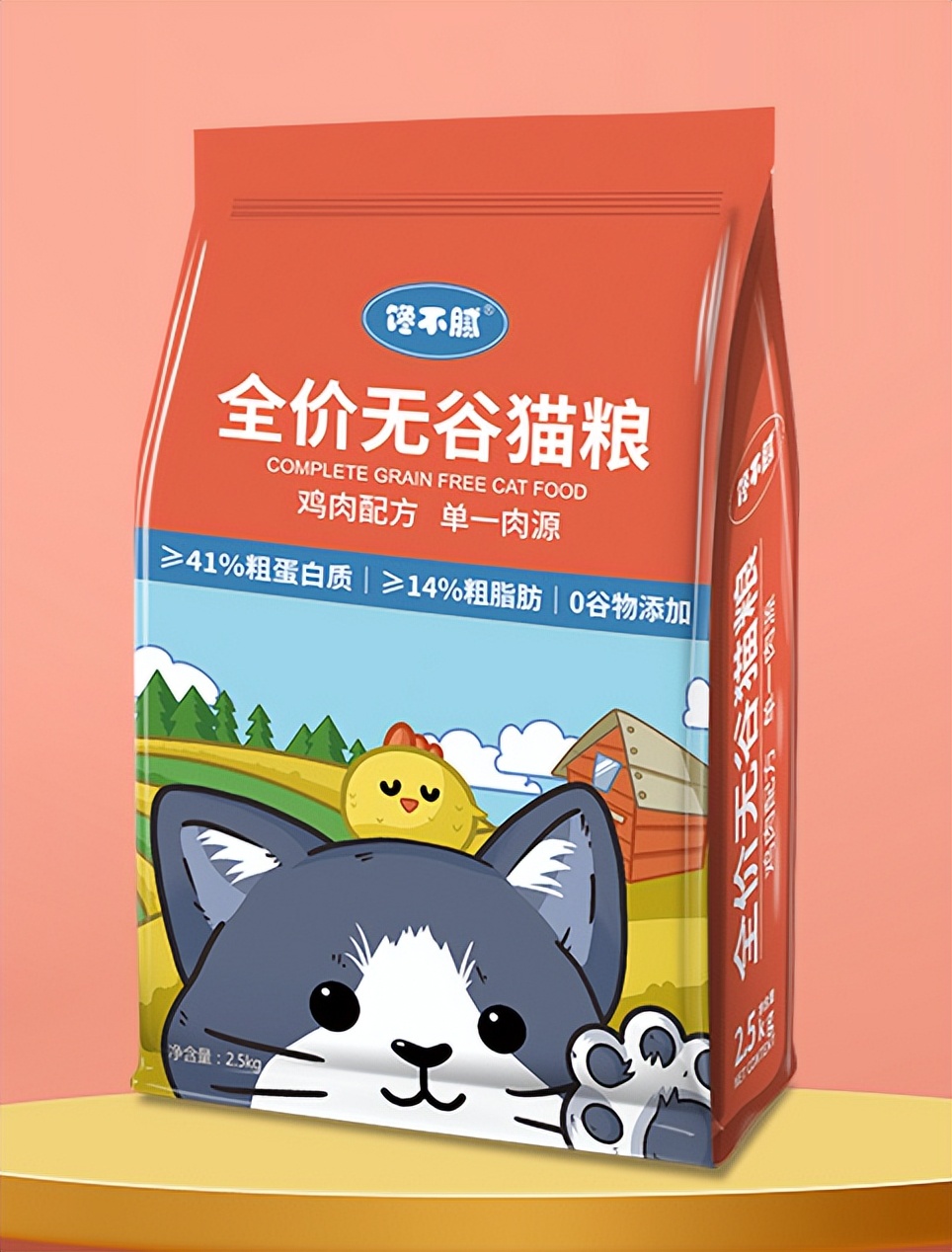 英短蓝猫吃哪个牌子猫粮适合,银渐层吃什么牌子的猫粮合适