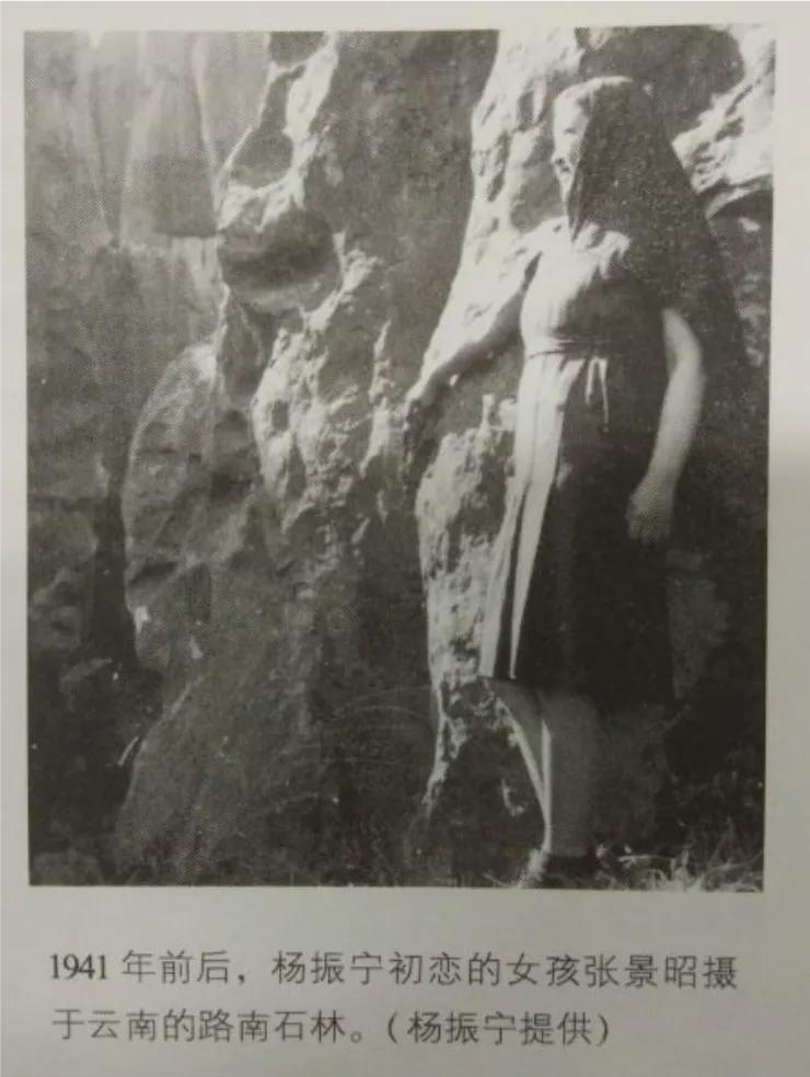 杨振宁今年100岁翁帆多少岁,翁帆不嫌弃杨振宁老年味吗