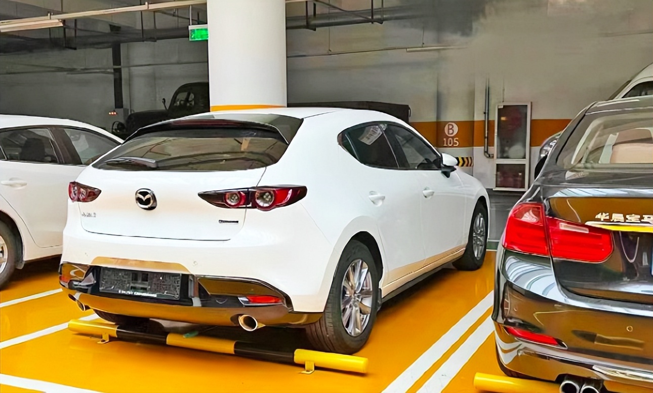 马自达3两厢版最新款,试驾全新马自达3两厢版视频