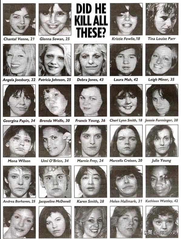 2002年加拿大“猪场恶魔”落网，6年杀害49人，专挑性工作者下手
