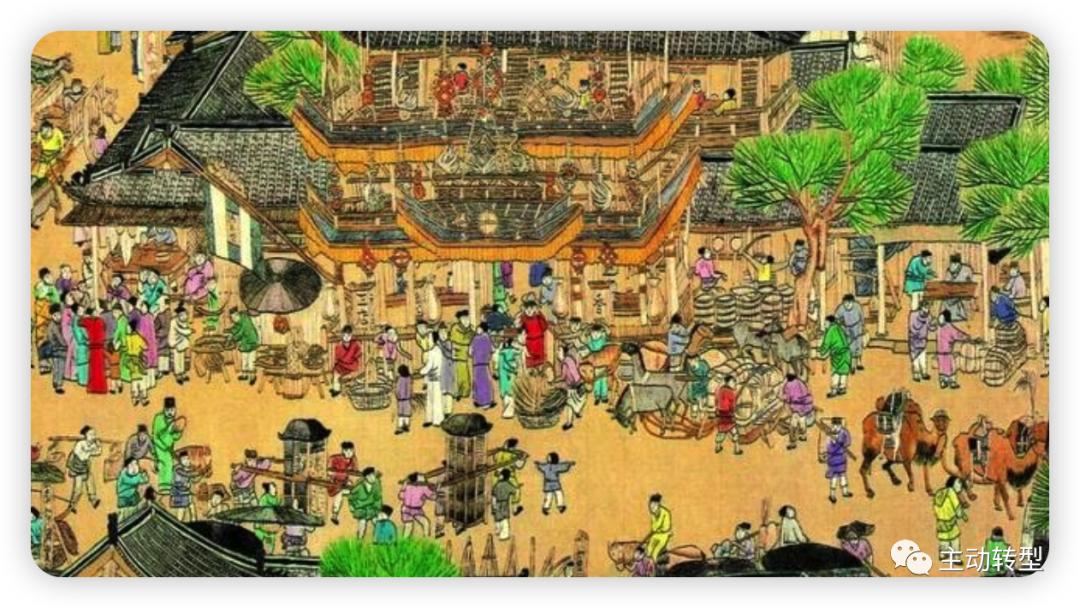 哪个朝代农民的土地最值钱,哪个朝代农民最富足