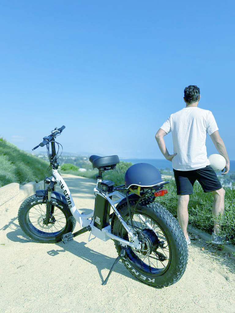 电助力自行车为什么流行,公认最好的电动助力自行车