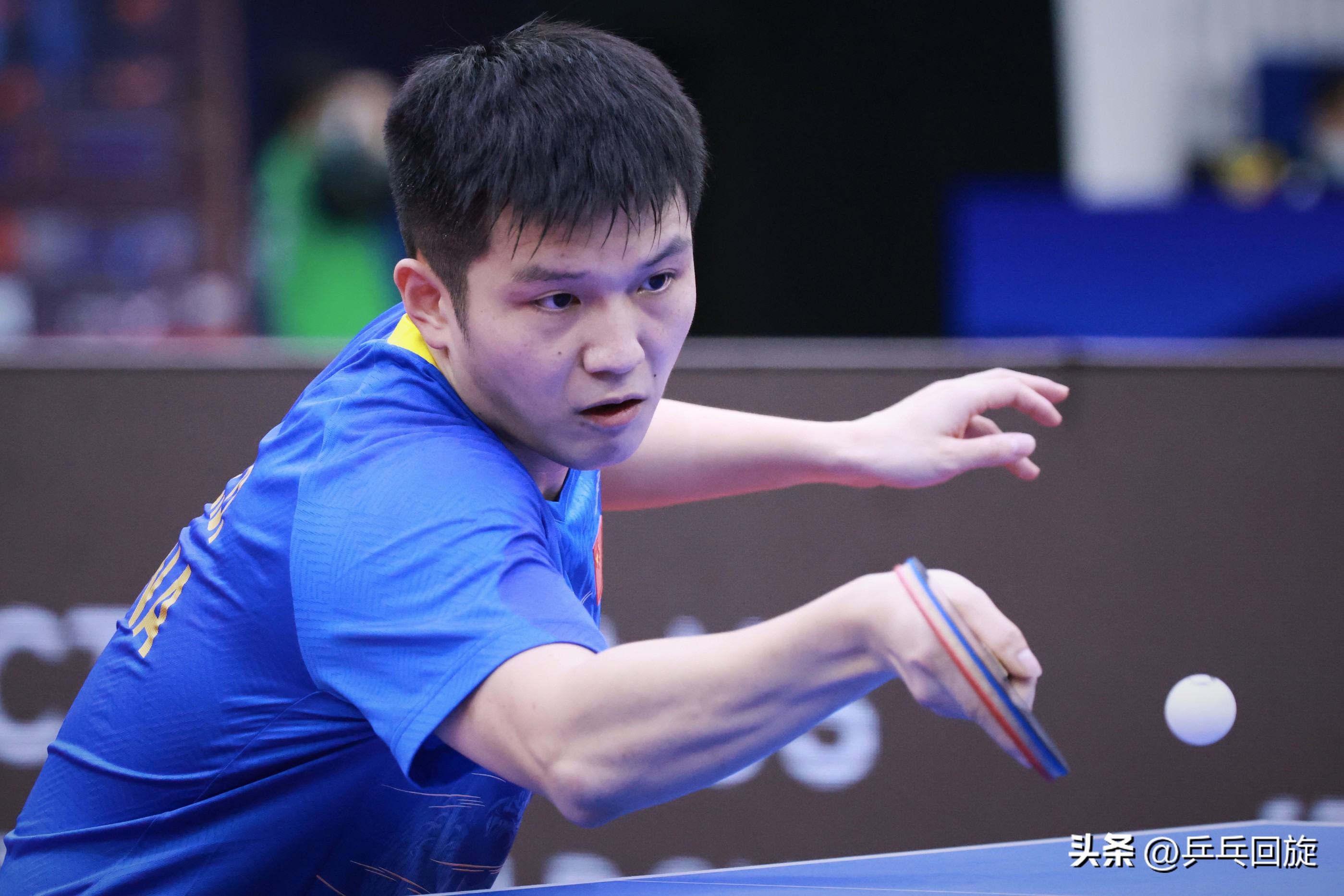 乒乓球旋转球发球技巧,乒乓球旋转球种类图解