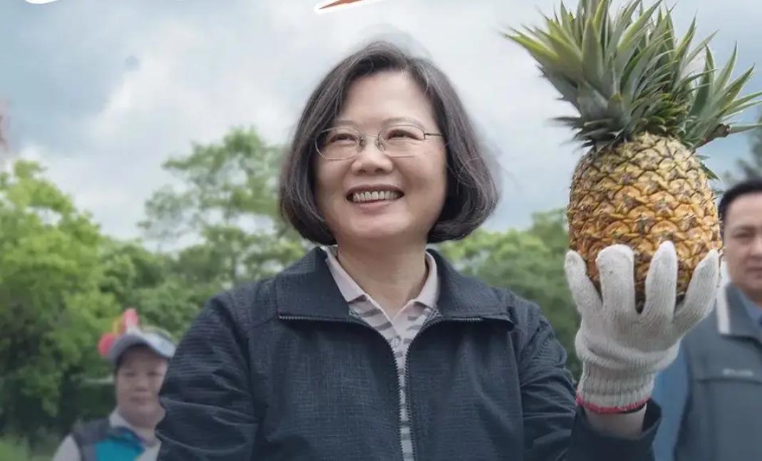 大陆禁运台湾石斑鱼后，台当局闹上WTO，苏贞昌提出三个合作条件