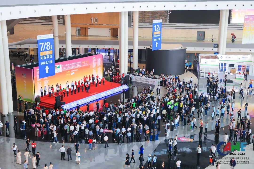 铁骑力士饲料展,从农场到餐桌北京
