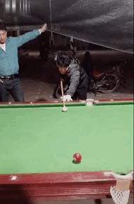 中国台球首选地点,中国台球在民间