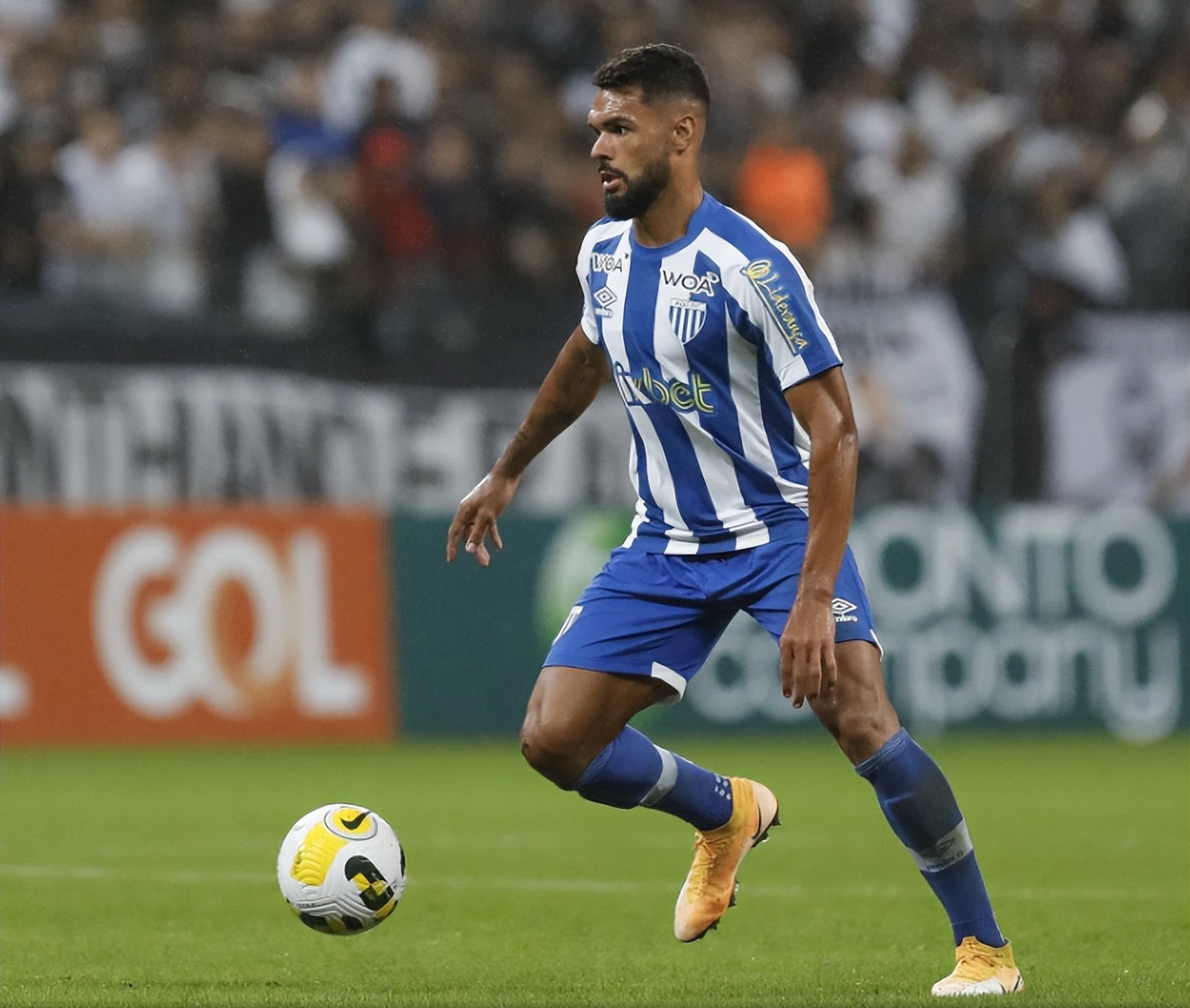 巴西甲阿瓦伊vs博塔弗戈,巴西甲桑托斯vs格雷米奥直播