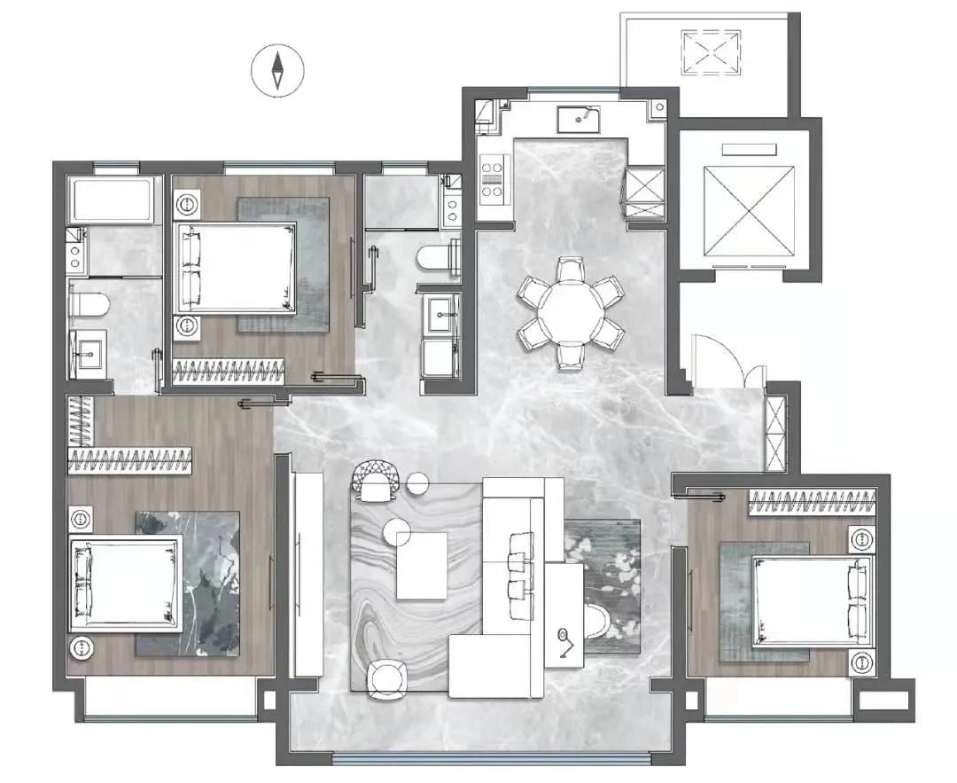 买豪宅要买最好的吗,买豪宅要请吃饭吗