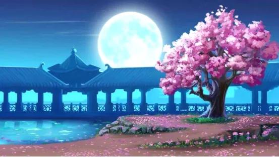 诗经秦风月出赏析,诗经陈风月出正确读音