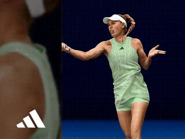 澳网亚瑟士网球裙,2023澳网耐克网球裙主题