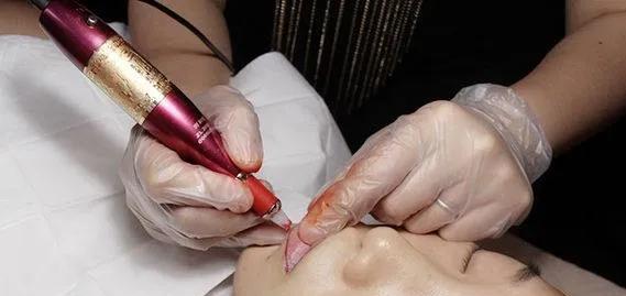 纹唇多久会全部掉色完,纹唇有什么不好的地方吗