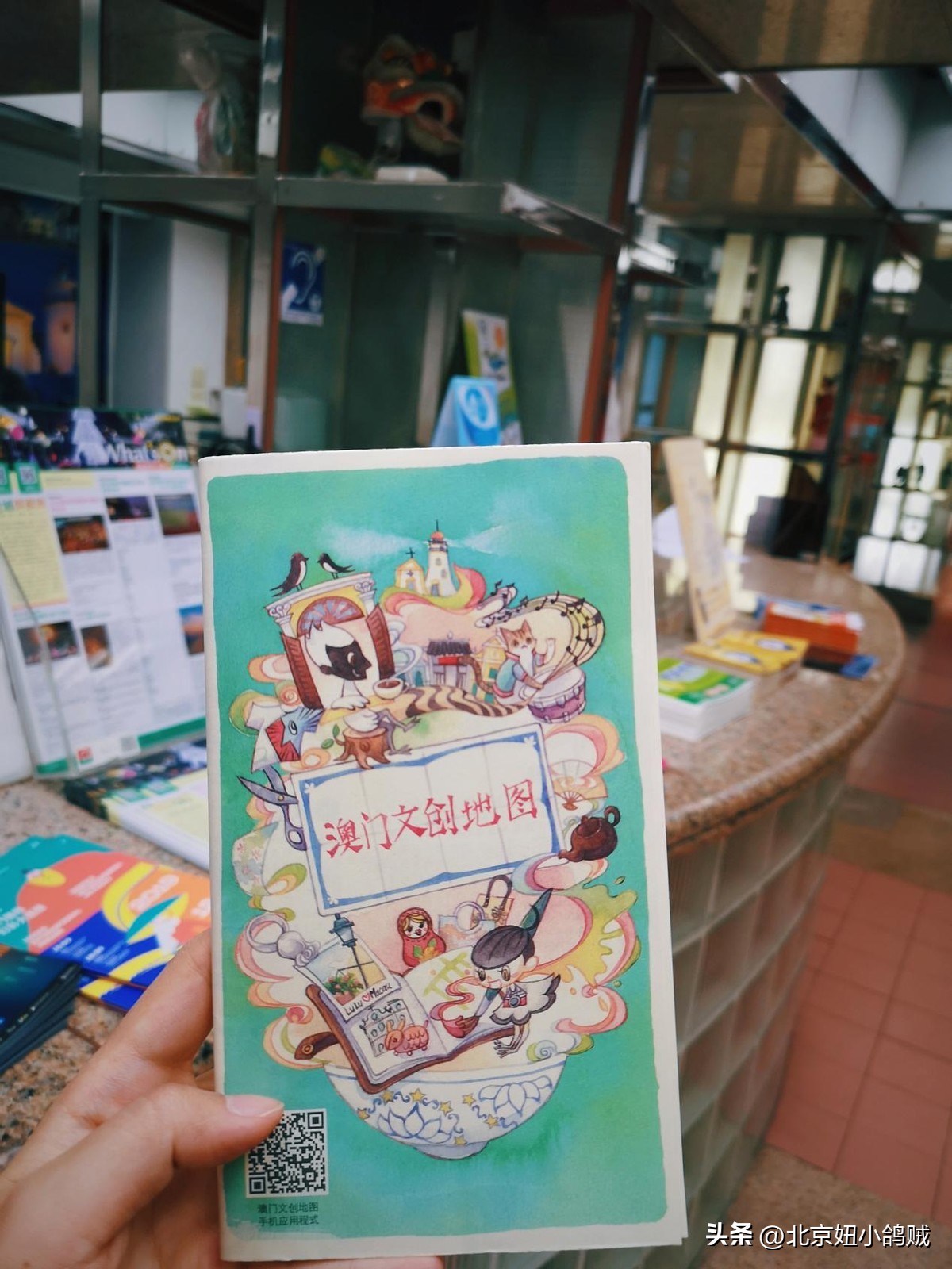 澳门必去的地方有哪些,去澳门必去的十个地方