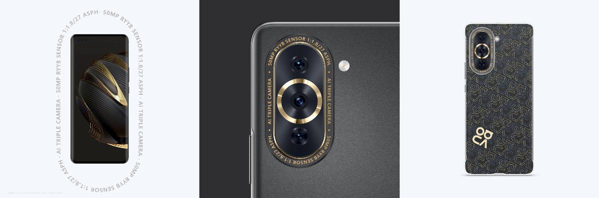 华为nova10系列爆料,华为nova10系列曝光