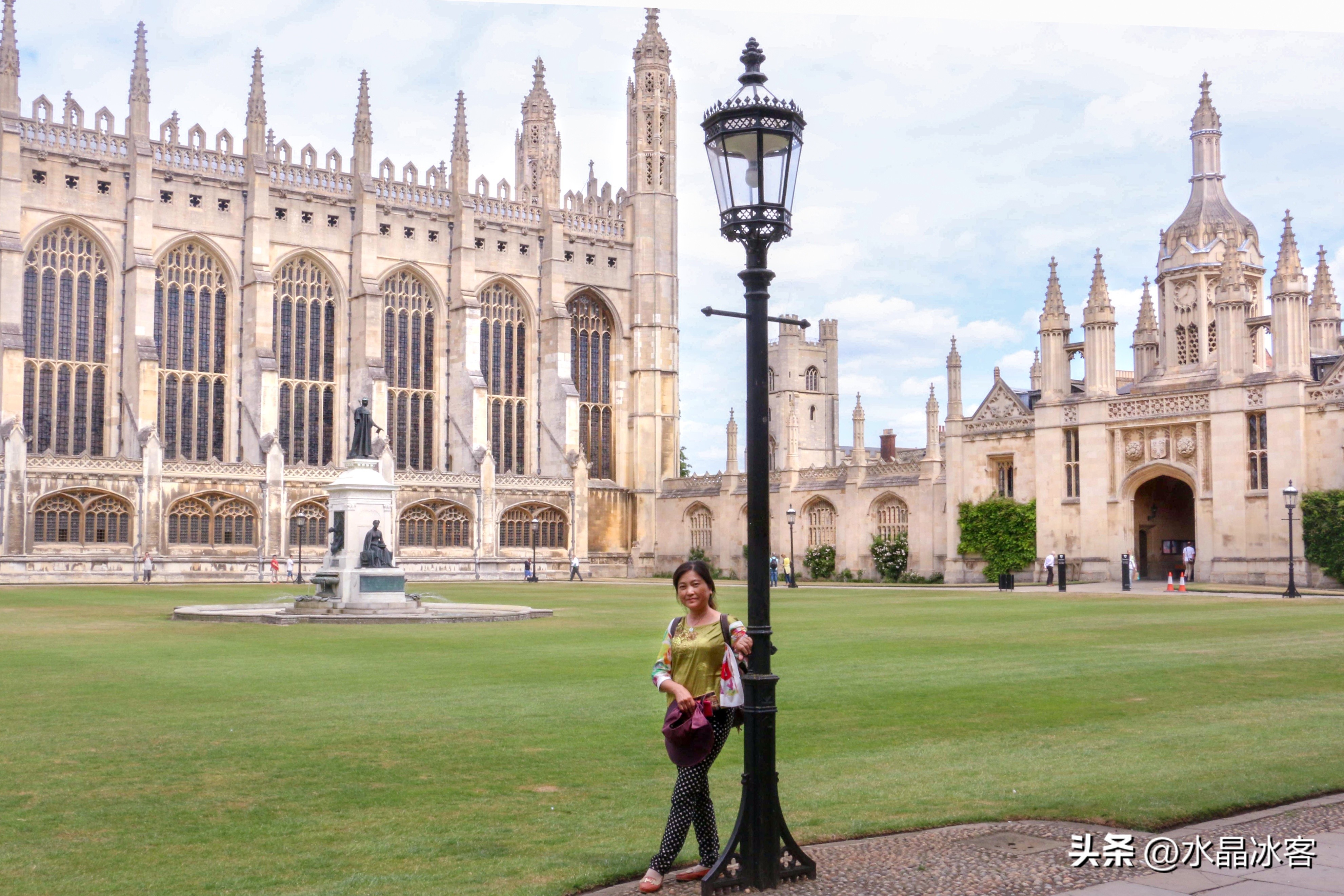 英国之行伦敦,英国剑桥游