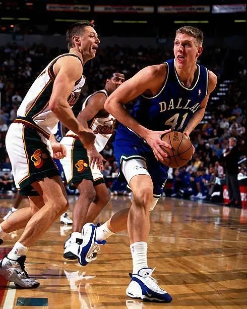 NBA纪实连载86：全能平头哥，德国战车初代目，严谨务实施拉姆夫