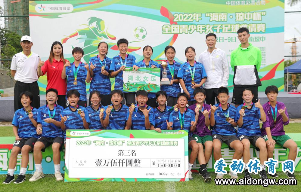 琼中女足夺冠,琼中杯全国女子足球邀请赛