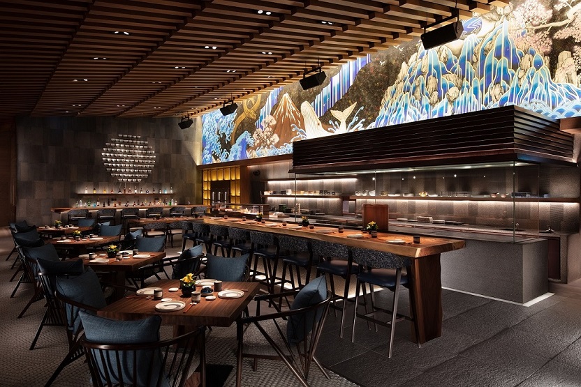 金沙中*旗国**下四间餐厅及澳门伦敦人酒店获《目标》杂志年度大奖