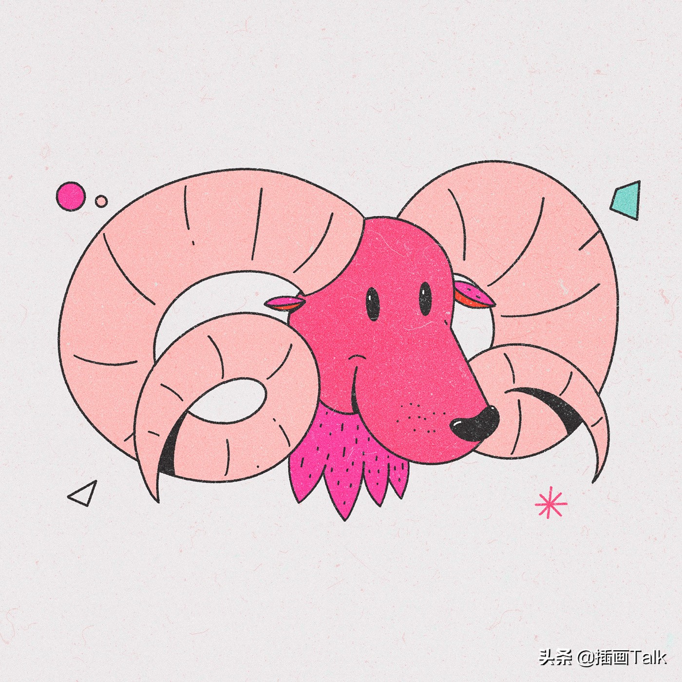 巴西插画师泰拳,巴西插画师raysafontana