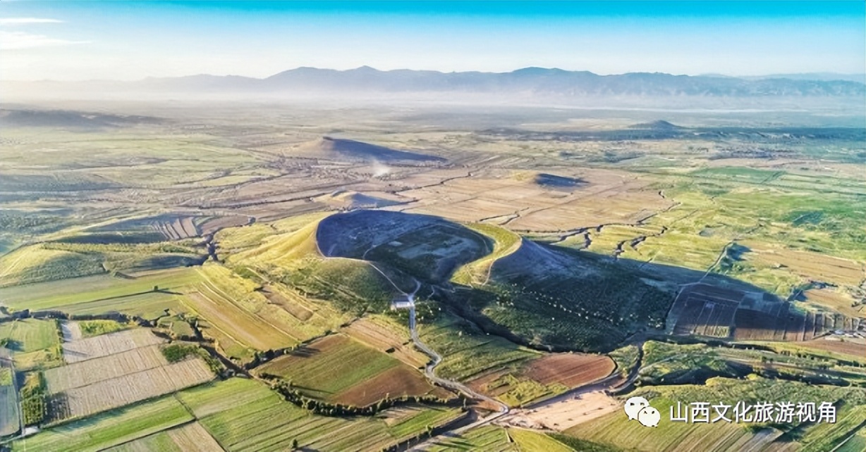 晋陕8日深度游,晋陕六日深度游