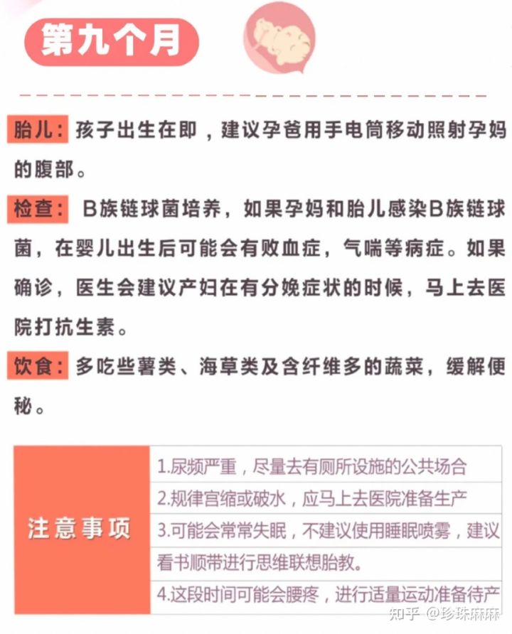 孕妇受孕过程,孕妇从怀孕到生的注意事项及时间