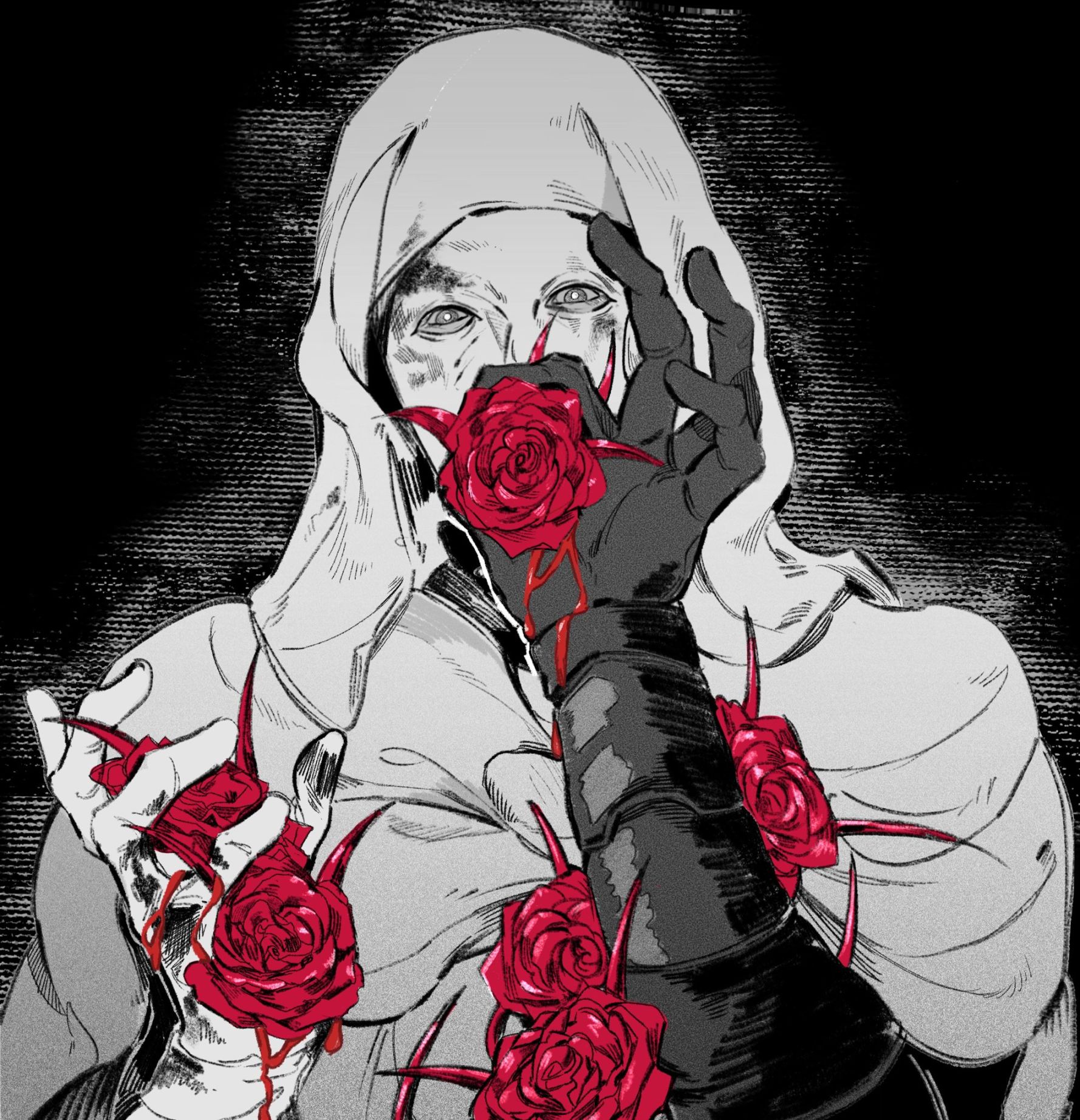 《艾尔登法环》人物志——天使降临我身边！“白面具”梵雷（上）