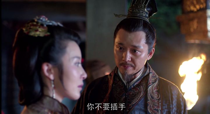 琅琊榜谢玉莅阳相识片段,琅琊榜谢玉对付蒙挚