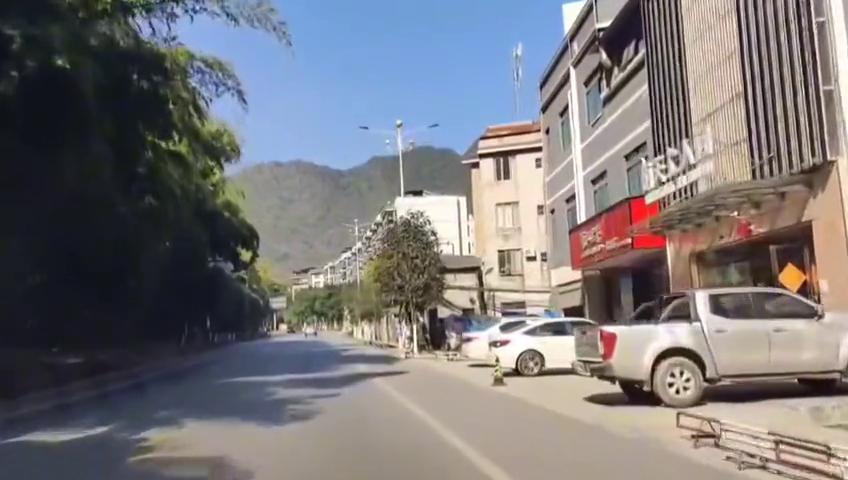 走进广西百岁老人村,走进大山深处山清水秀好风光