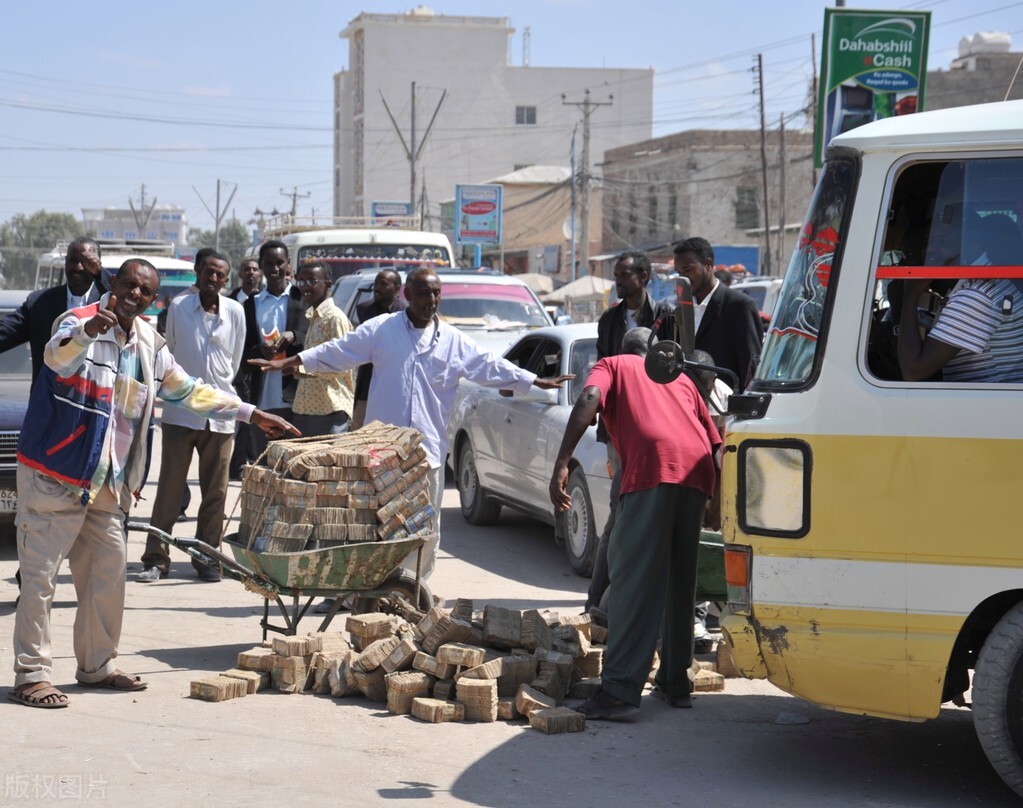 在索马里的真实生活什么样,索马里真实记录当地平民生活