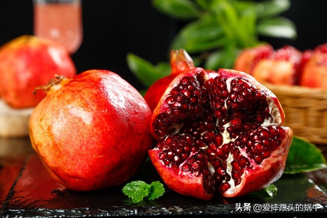 石榴花壁纸生如夏花,石榴花盛开的夏天